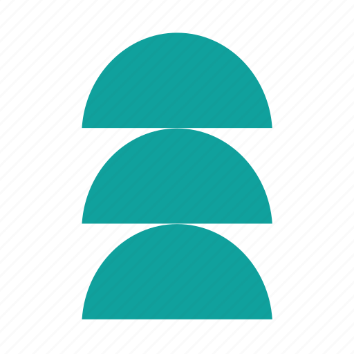 Retro, shape, geometric, abstract, simple, clean, playful icon - Download on Iconfinder