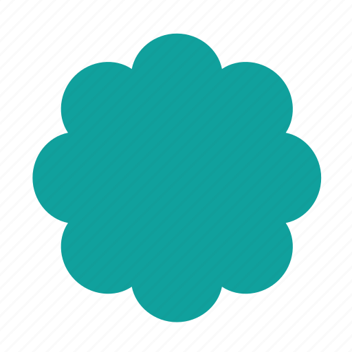 Retro, shape, geometric, abstract, simple, clean, playful icon - Download on Iconfinder