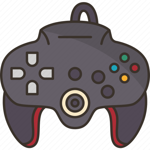 Gamepad, console, controller, joystick, play icon - Download on Iconfinder
