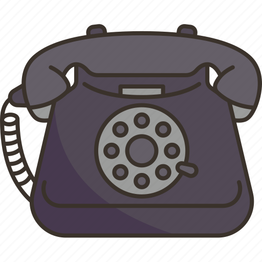 Phone, dial, ring, communication, contact icon - Download on Iconfinder
