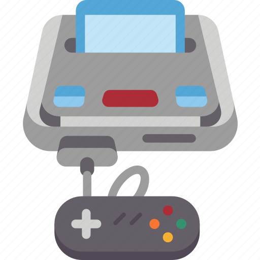 Game, console, joystick, play, joy icon - Download on Iconfinder