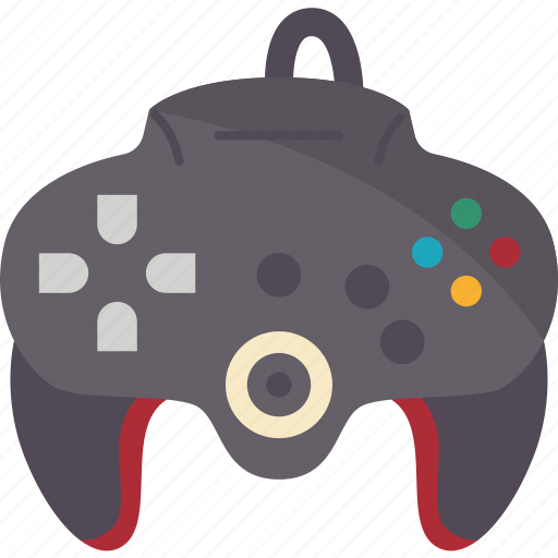 Gamepad, console, controller, joystick, play icon - Download on Iconfinder