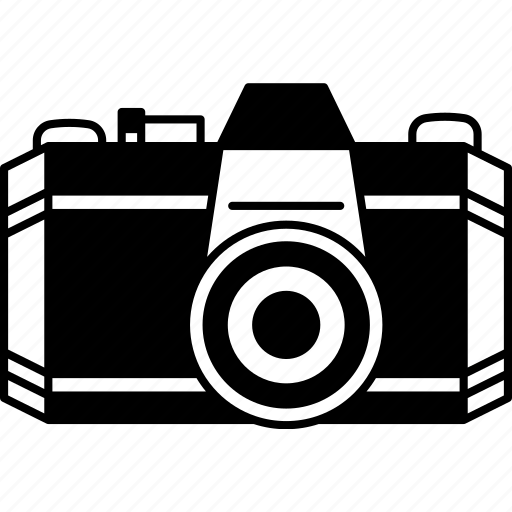 Camera, film, photograph, lens, retro icon - Download on Iconfinder