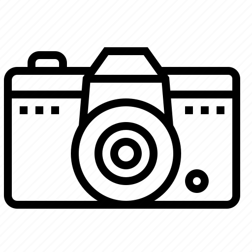 Camera, film, photo, shutter, vintage icon - Download on Iconfinder