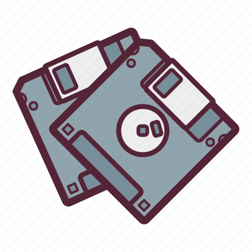 Computer, disk, diskette, floppy, floppy disk, pc, save icon - Download on Iconfinder