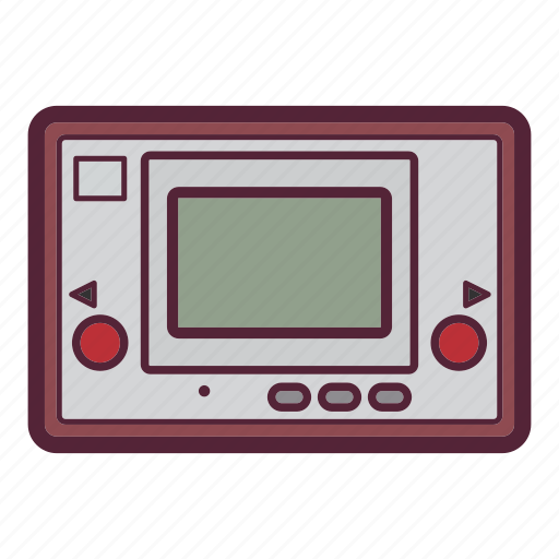 Console, game, gamepad, gaming, nintendo, retro, video icon - Download on Iconfinder