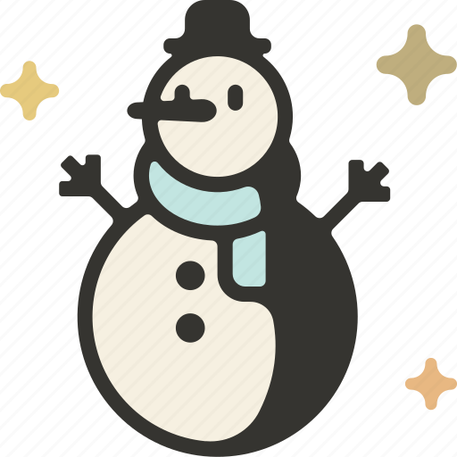 Christmas, snow, xmas, holiday, snowman, winter icon - Download on Iconfinder
