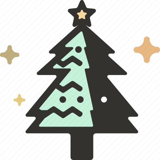 Celebration, christmas, decoration, holiday, winter, xmas, xmastree icon - Download on Iconfinder