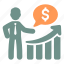 earnings, earning, dollar, income, finance, commission, money, business, full 