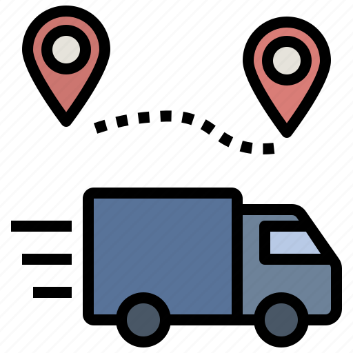 Logistic, delivery, shipping, transport, cargo icon - Download on Iconfinder