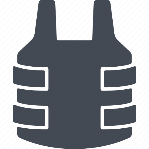 Revolution, protection, bulletproof vest, vest icon - Download on Iconfinder