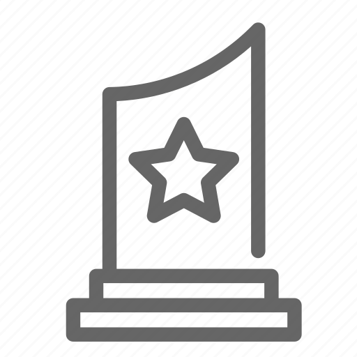 Award, champion, medal, prize, reward, trophy icon - Download on Iconfinder
