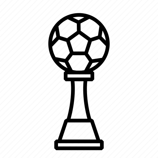 Award, cup, football, soccer, sport, trophy, prize icon - Download on Iconfinder