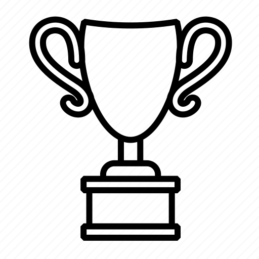 Winner, champion, trophy, award, cup, prize, achievement icon - Download on Iconfinder