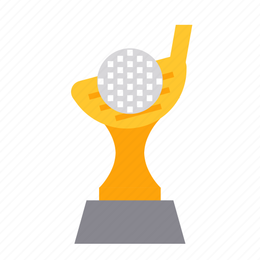 Award, golf, reward, sport, trophy, prize, cup icon - Download on Iconfinder