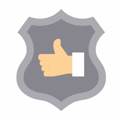 Thumb up, award, prize, achievements, like, quality, thumbs up icon - Download on Iconfinder
