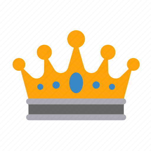 Award, crown, king, queen, reward, royal, premium icon - Download on Iconfinder