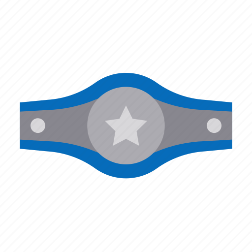 Award, belt, boxing, champion, winner, achievement, sport icon - Download on Iconfinder