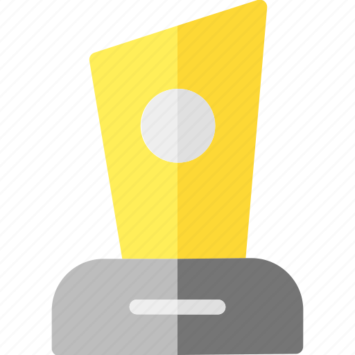 Award, badge, first, medal, reward, trophy, winner icon - Download on Iconfinder