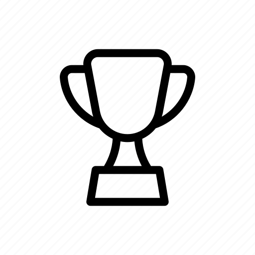 Achievement, goal, competition, winner, trophy icon - Download on Iconfinder