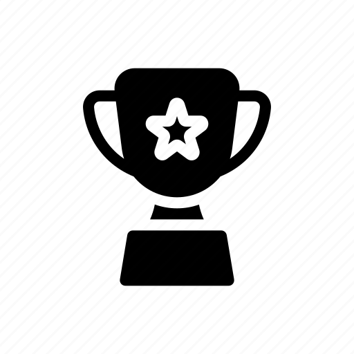 Trophy, winner, award, star, cup icon - Download on Iconfinder