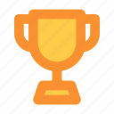 award, trophy, prize, reward, achievement, star