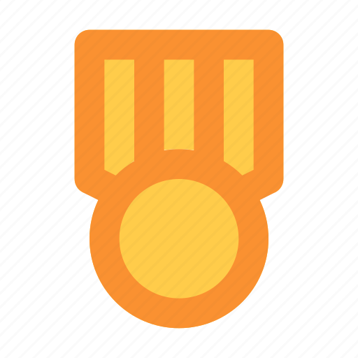 Medal, award, prize, reward, star, achievement icon - Download on Iconfinder
