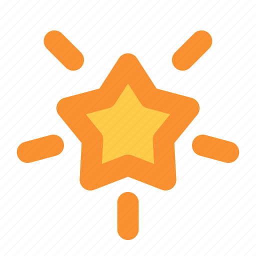 Star, award, rating, bookmark, like, achievement, badge icon - Download on Iconfinder