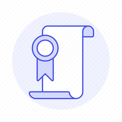 Badge, certificate, college, course, diploma, graduation, honor icon - Download on Iconfinder