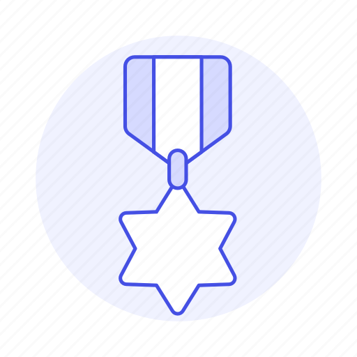Badge, gold, medal, point, rewards, star icon - Download on Iconfinder