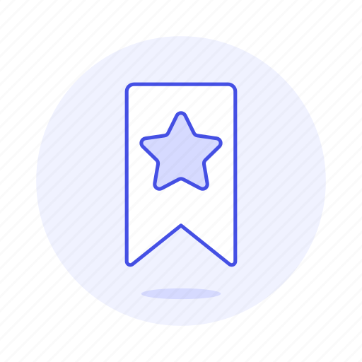 Pennant, star, rewards, flag icon - Download on Iconfinder