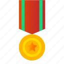 award, trophy, winner, medal, gold, rating
