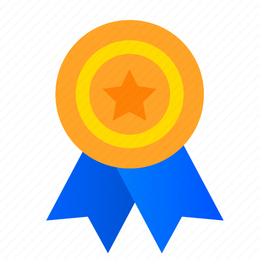 Award, throphy, winner, medal, gold, rating, star icon - Download on Iconfinder