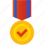 award, trophy, winner, medal, gold, rating 