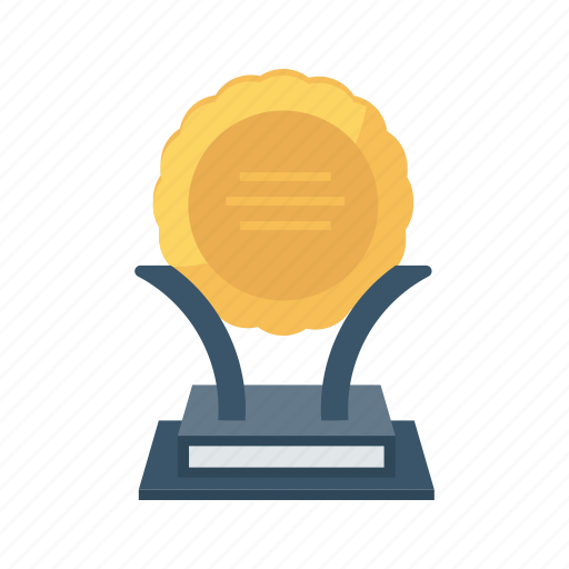 Achievement, award, prize, reward icon - Download on Iconfinder