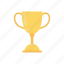 achievement, prize, reward, trophy 