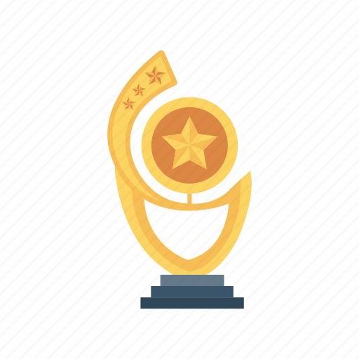 Champion, star, trophy, winner icon - Download on Iconfinder