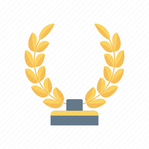 Certificate, degree, funeral, wreath icon - Download on Iconfinder
