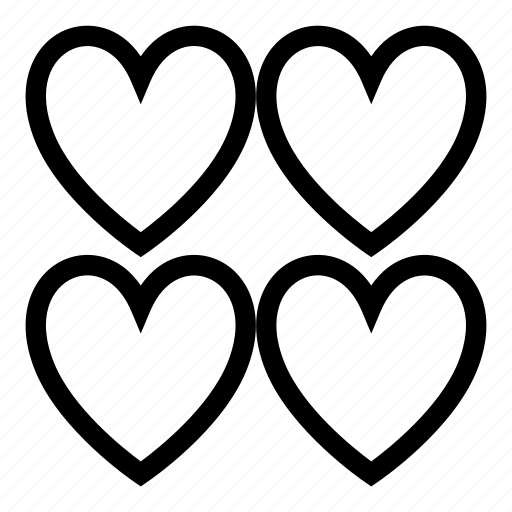Favorite, heart, love, love shield, love window icon - Download on Iconfinder