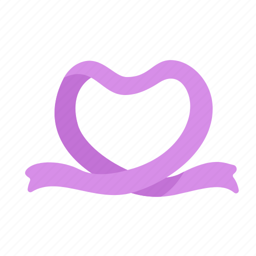 Ribbon, decorative, bows, ornament, cute, curvy, celebrate icon - Download on Iconfinder