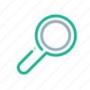 find, lookup, magnifying glass, search, view, zoom