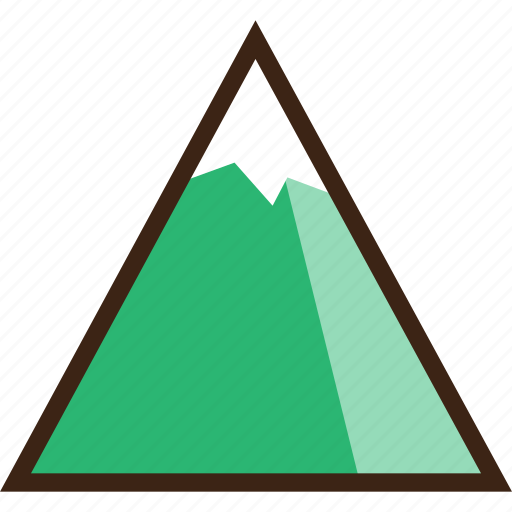 Climbing, holiday, landscape, mountain, tourism, travel icon - Download on Iconfinder