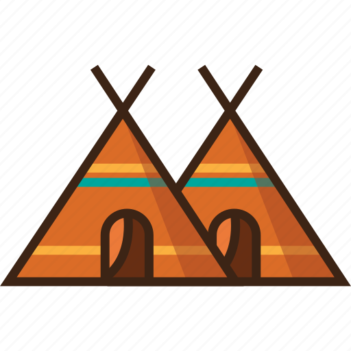 Camp, camping, holiday, tents, tourism, travel icon - Download on Iconfinder