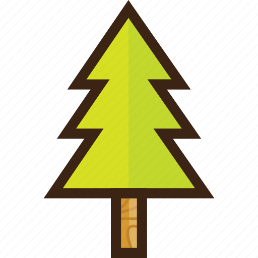Forest, holiday, pine, tourism, travel, tree, wilderness icon - Download on Iconfinder