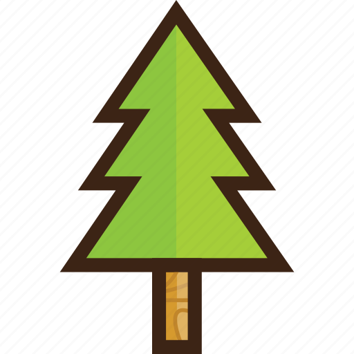 Forest, holiday, pine, tourism, travel, tree, wilderness icon - Download on Iconfinder
