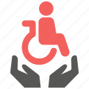 disability, care, patient