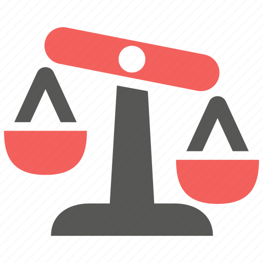 Evaluation, balance, law icon - Download on Iconfinder