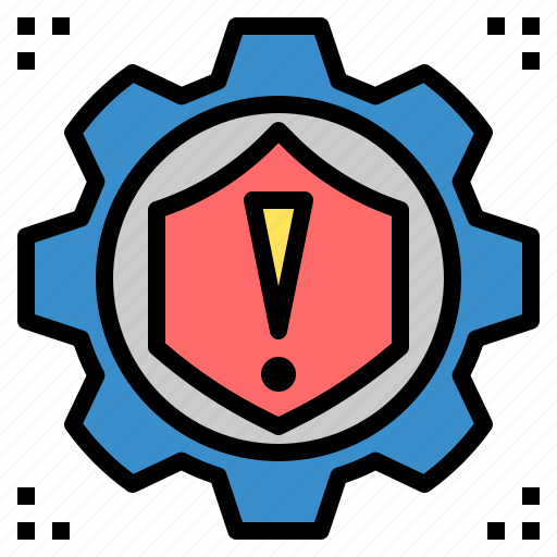 Guard, mitigation, protection, risk, safety, secure, security icon - Download on Iconfinder