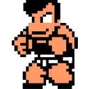 3, 8bit, game, character, fight 