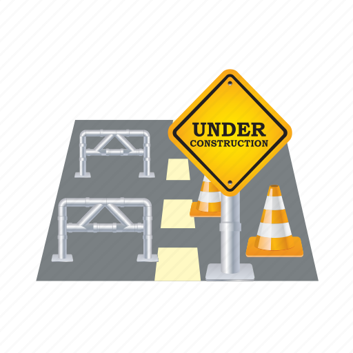 Closed, road, closet, sign, street, traffic, warning icon - Download on Iconfinder